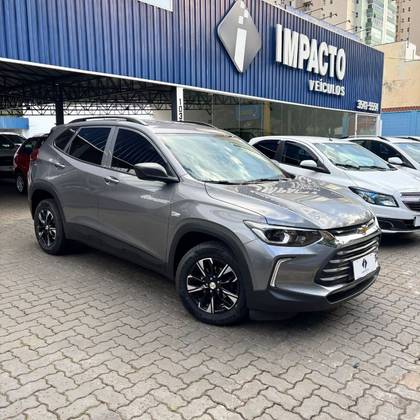 CHEVROLET TRACKER 1.0 TURBO FLEX AUTOMÁTICO